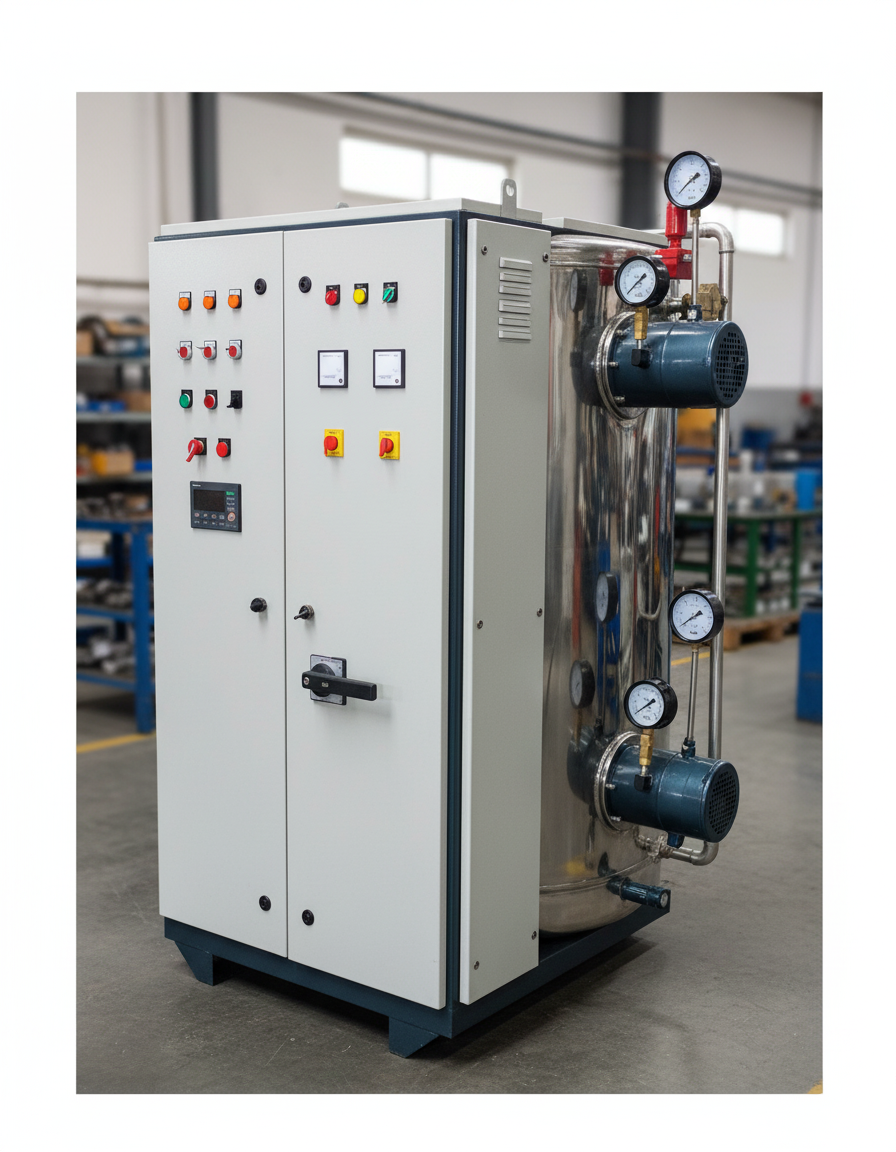 Hot Water Generator