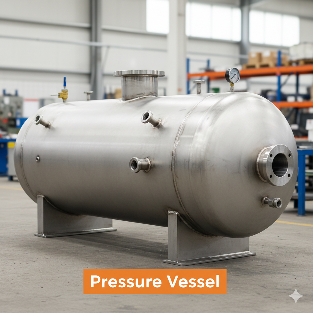 Pressure Vessel